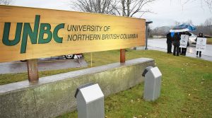Trường Đại học North British Columbia (UNBC)
