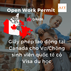 Open Work Permit – Canada