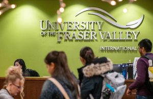 Trường Đại học Fraser Valley