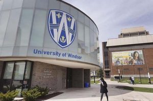 Đại học Windsor (UWindsor)
